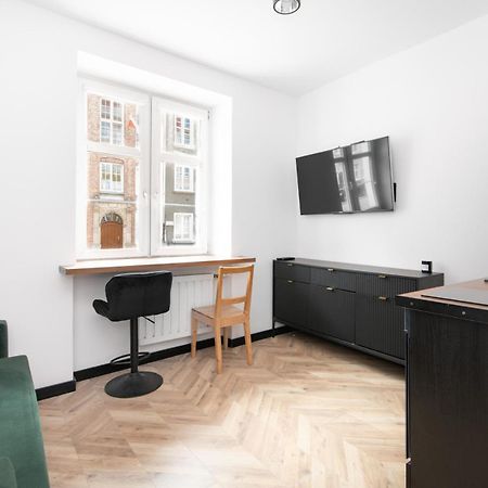 Cosmo Apartments - Old Town Gdansk Luaran gambar