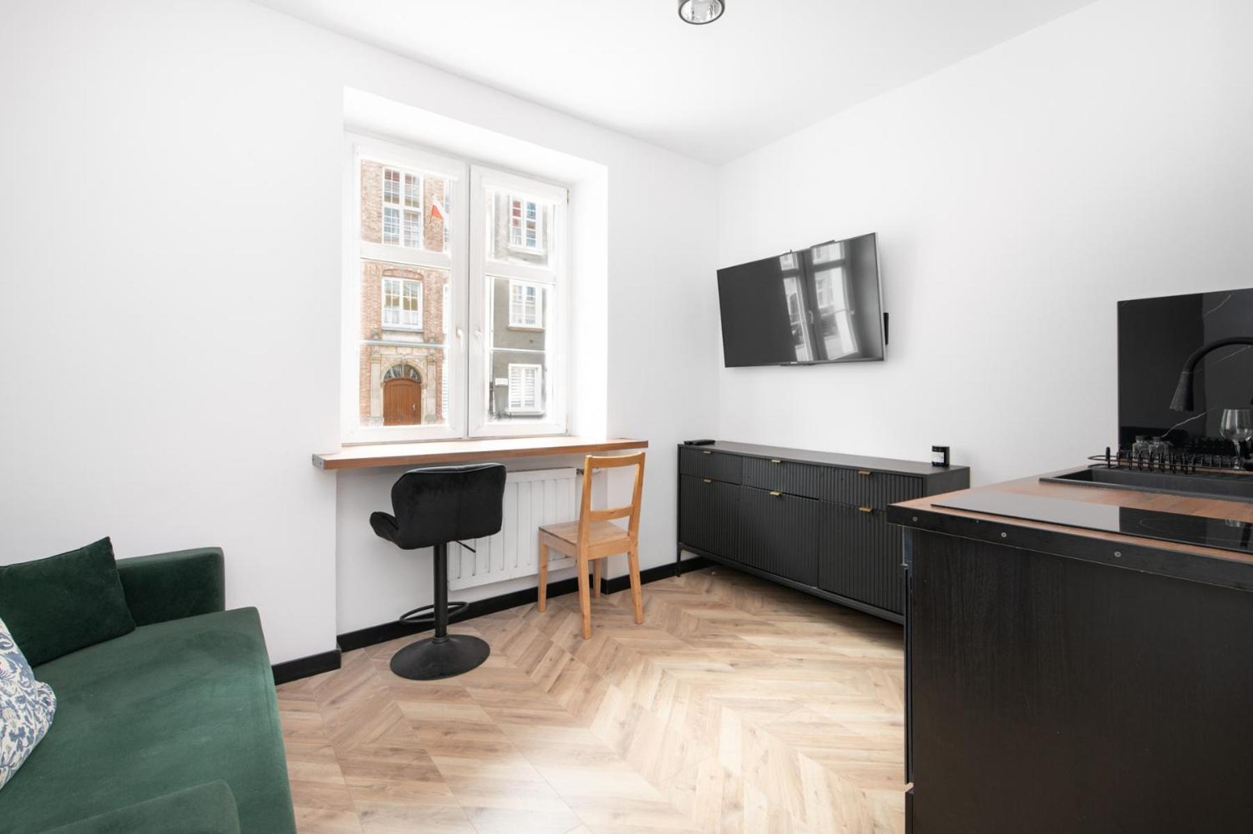 Cosmo Apartments - Old Town Gdansk Luaran gambar