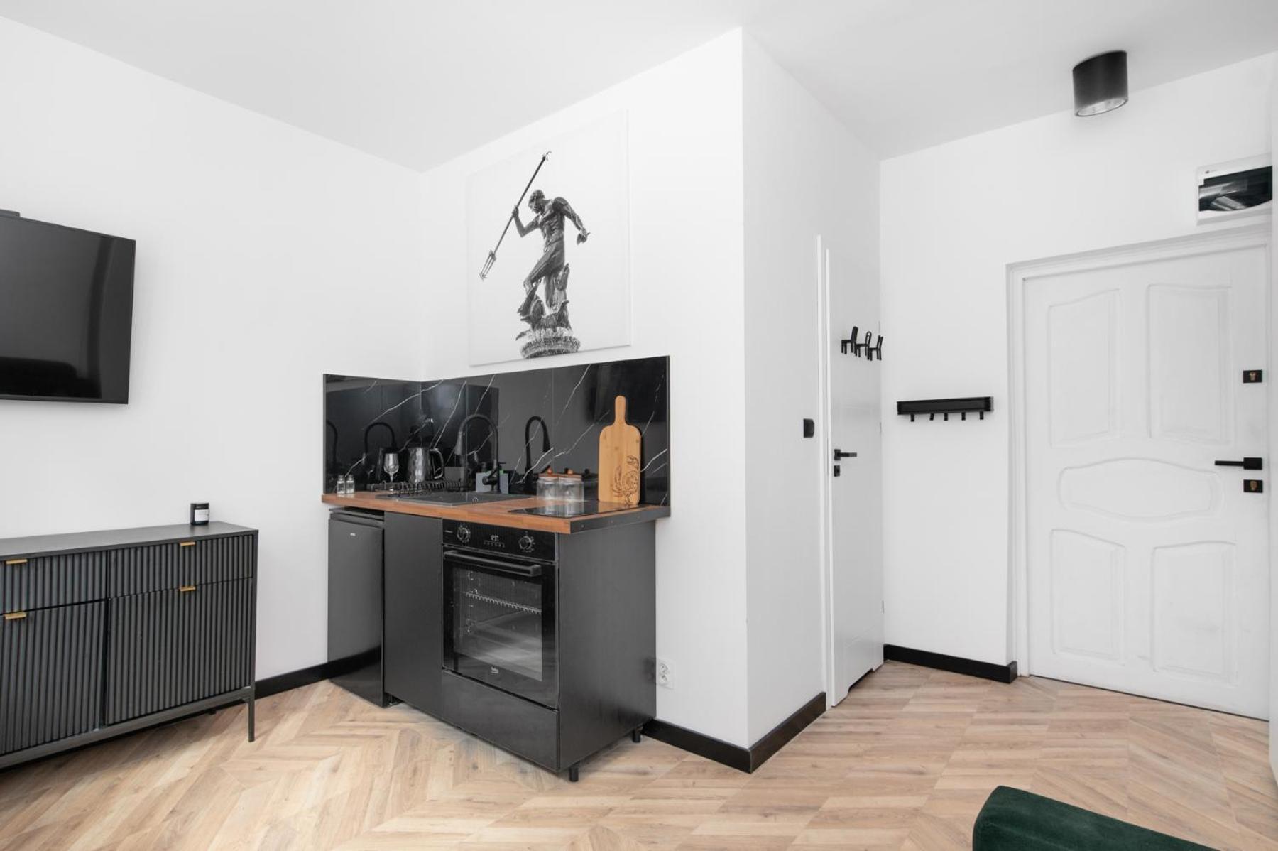Cosmo Apartments - Old Town Gdansk Luaran gambar