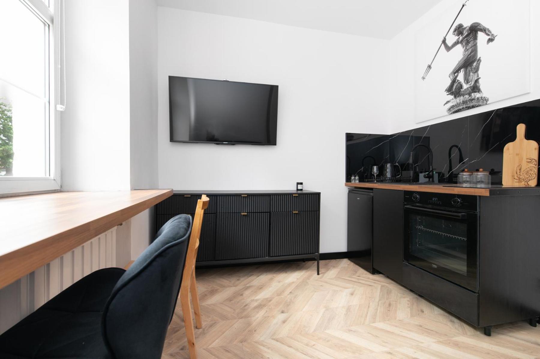 Cosmo Apartments - Old Town Gdansk Luaran gambar