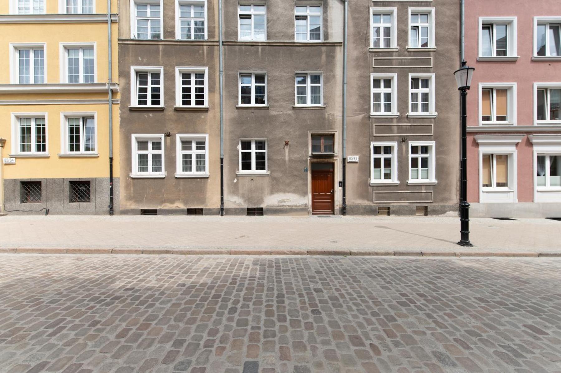 Cosmo Apartments - Old Town Gdansk Luaran gambar
